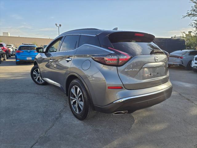 2023 Nissan Murano SV Intelligent AWD