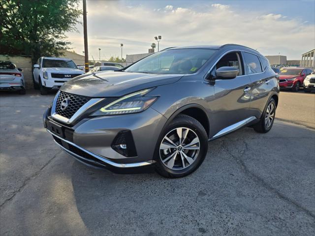 2023 Nissan Murano SV Intelligent AWD