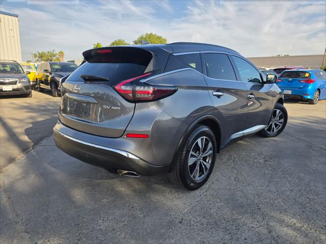 2023 Nissan Murano SV Intelligent AWD
