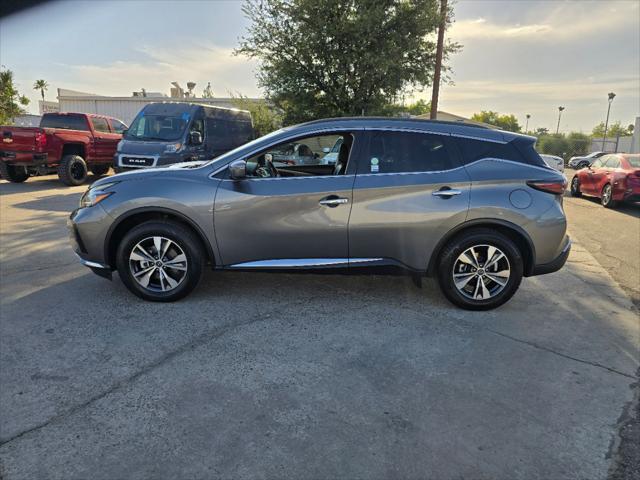 2023 Nissan Murano SV Intelligent AWD