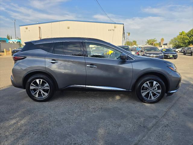 2023 Nissan Murano SV Intelligent AWD