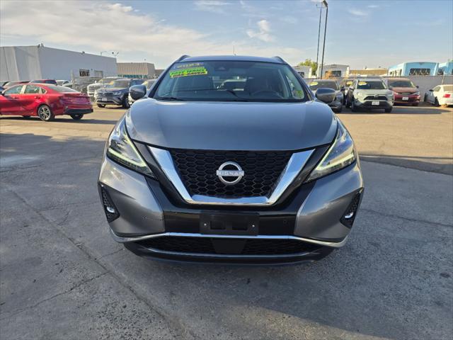 2023 Nissan Murano SV Intelligent AWD