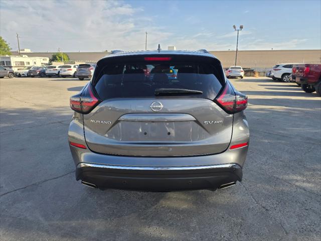 2023 Nissan Murano SV Intelligent AWD