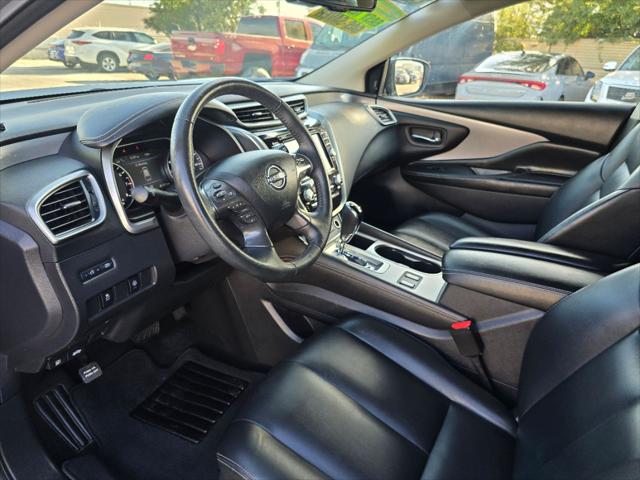 2023 Nissan Murano SV Intelligent AWD