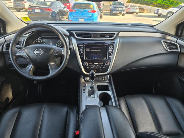 2023 Nissan Murano SV Intelligent AWD