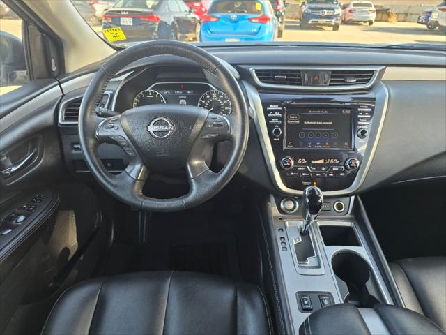 2023 Nissan Murano SV Intelligent AWD