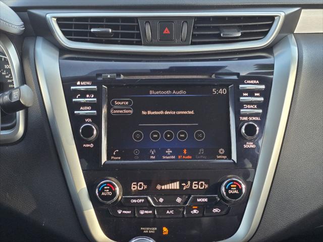 2023 Nissan Murano SV Intelligent AWD
