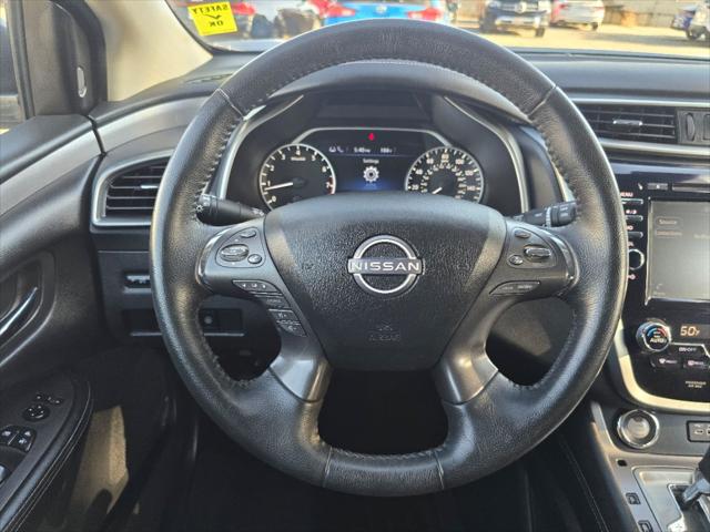 2023 Nissan Murano SV Intelligent AWD