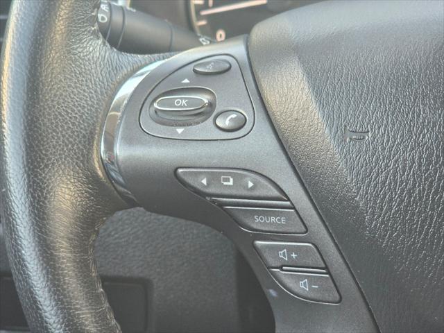 2023 Nissan Murano SV Intelligent AWD
