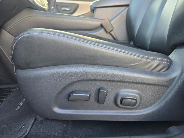 2023 Nissan Murano SV Intelligent AWD