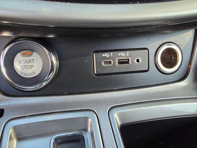 2023 Nissan Murano SV Intelligent AWD