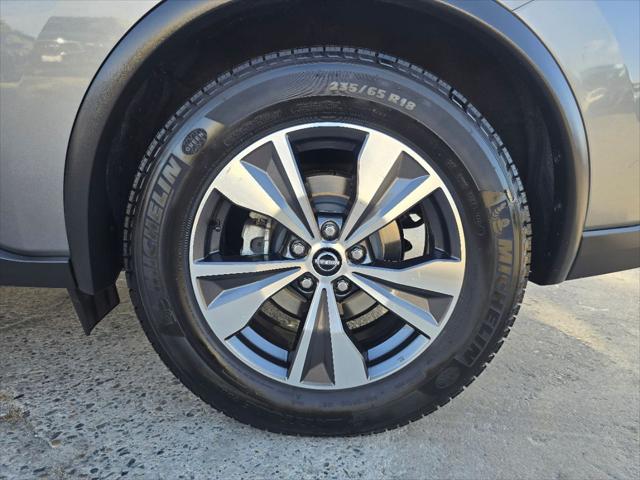 2023 Nissan Murano SV Intelligent AWD