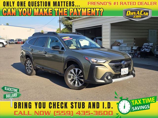 2023 Subaru Outback Limited for sale in Fresno, CA