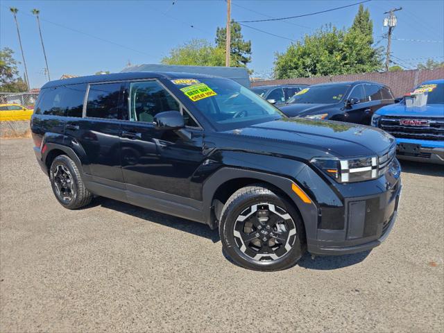 2024 Hyundai Santa Fe SE