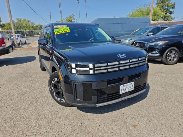 2024 Hyundai Santa Fe SE