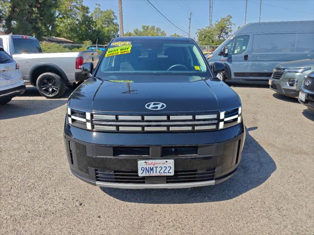 2024 Hyundai Santa Fe SE