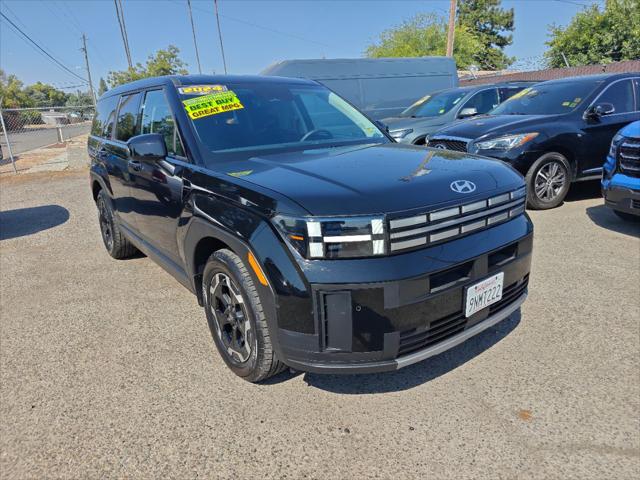 2024 Hyundai Santa Fe SE