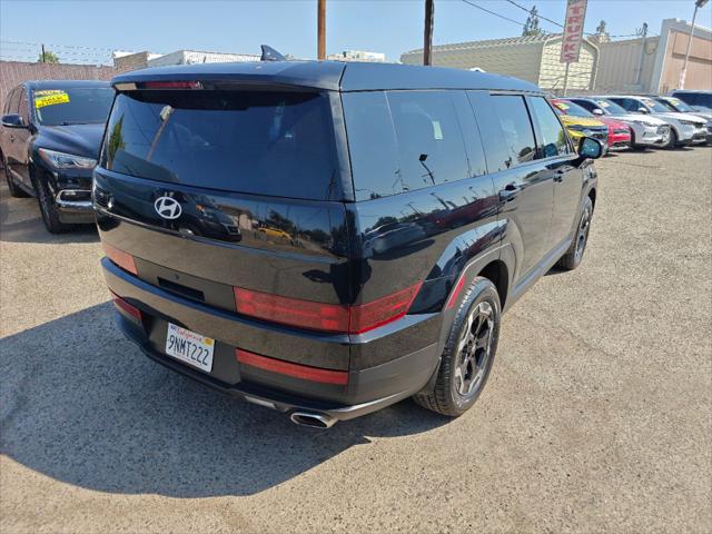2024 Hyundai Santa Fe SE