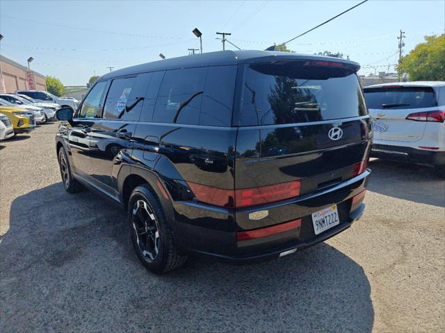 2024 Hyundai Santa Fe SE