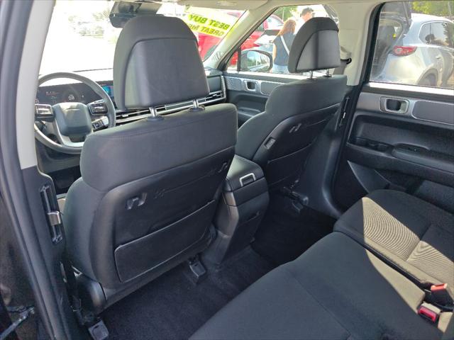 2024 Hyundai Santa Fe SE