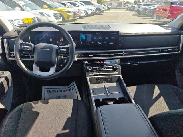 2024 Hyundai Santa Fe SE