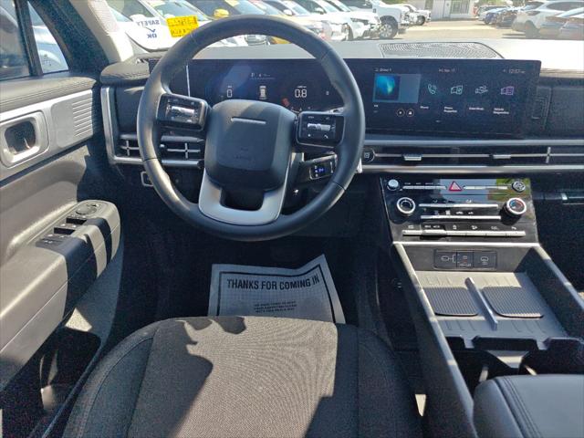 2024 Hyundai Santa Fe SE