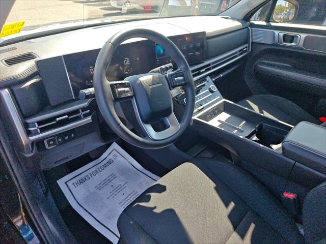 2024 Hyundai Santa Fe SE