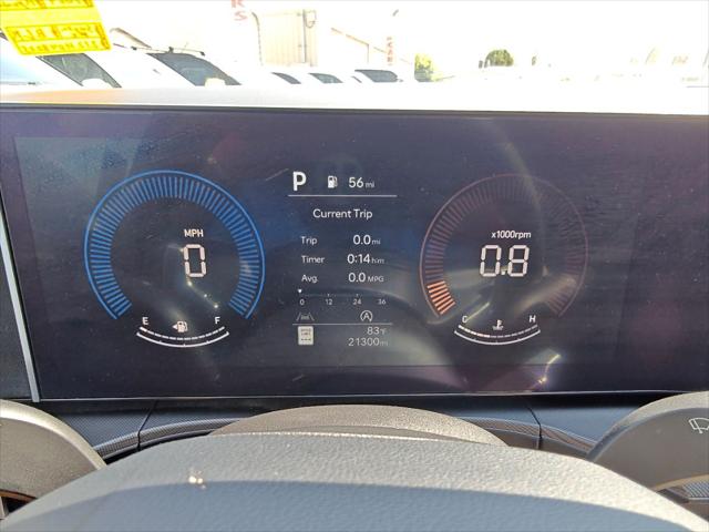 2024 Hyundai Santa Fe SE