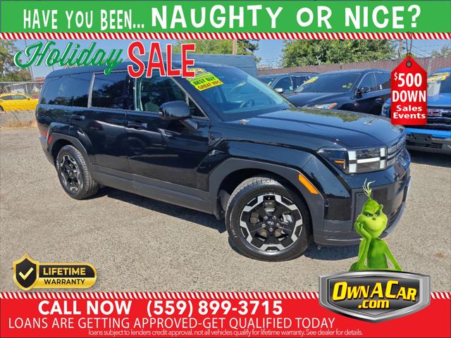 2024 Hyundai Santa Fe SE for sale in Fresno, CA