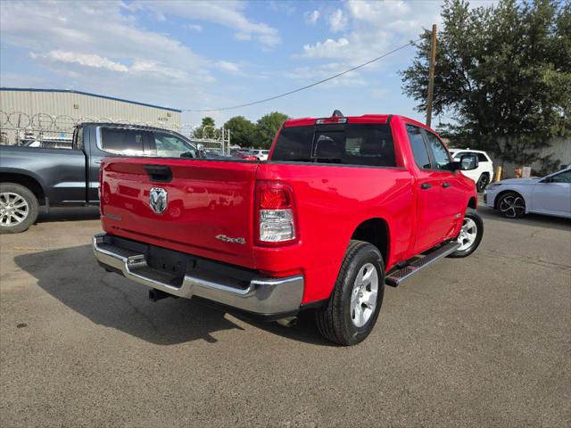 2023 Ram 1500 Big Horn Quad Cab 4x4 64 Box
