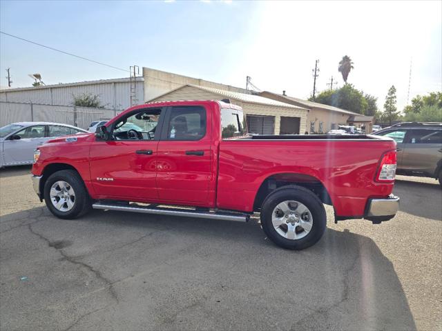 2023 Ram 1500 Big Horn Quad Cab 4x4 64 Box