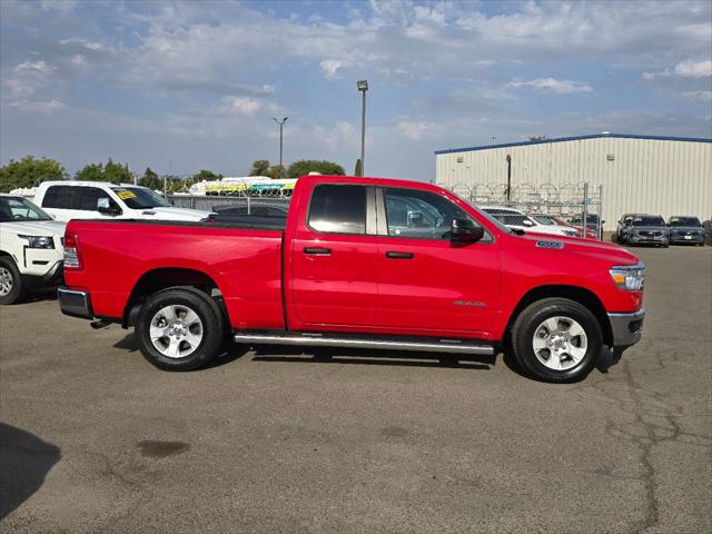 2023 Ram 1500 Big Horn Quad Cab 4x4 64 Box