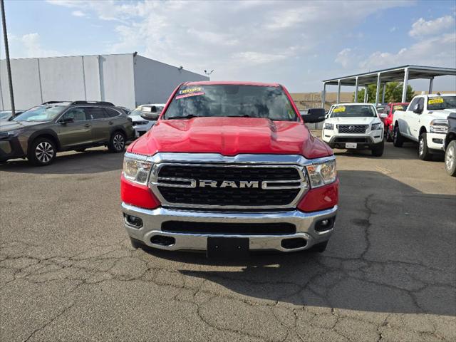 2023 Ram 1500 Big Horn Quad Cab 4x4 64 Box