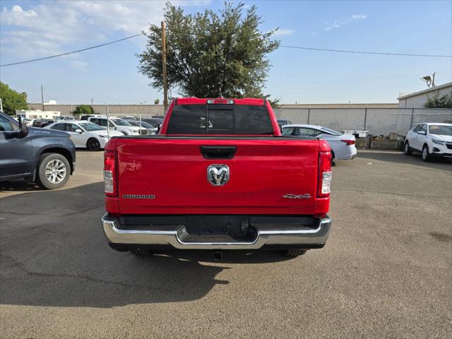 2023 Ram 1500 Big Horn Quad Cab 4x4 64 Box