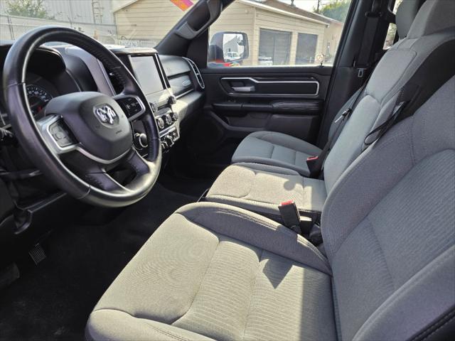 2023 Ram 1500 Big Horn Quad Cab 4x4 64 Box