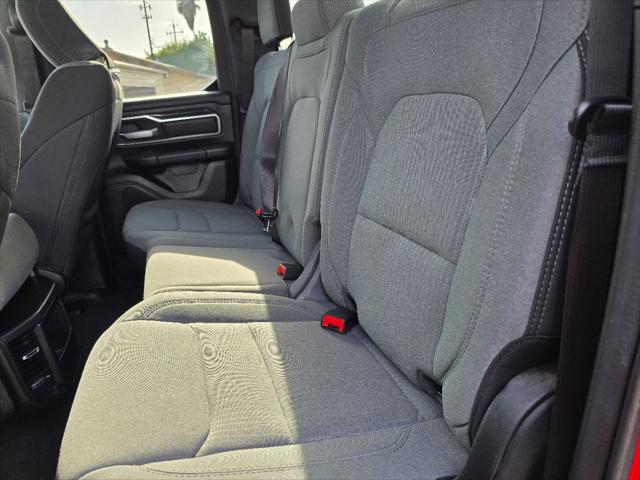 2023 Ram 1500 Big Horn Quad Cab 4x4 64 Box