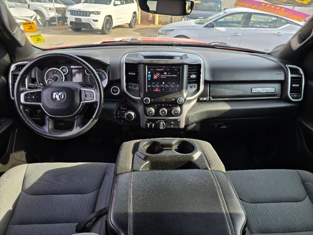 2023 Ram 1500 Big Horn Quad Cab 4x4 64 Box