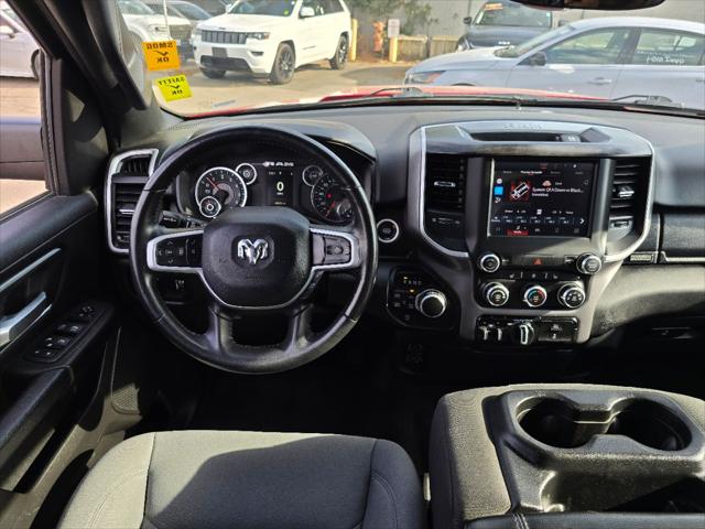 2023 Ram 1500 Big Horn Quad Cab 4x4 64 Box