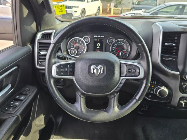 2023 Ram 1500 Big Horn Quad Cab 4x4 64 Box