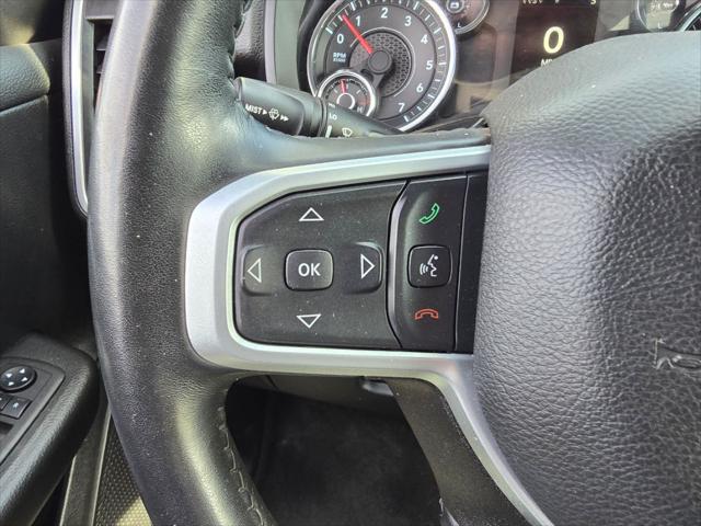 2023 Ram 1500 Big Horn Quad Cab 4x4 64 Box