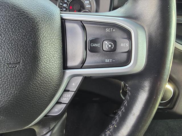 2023 Ram 1500 Big Horn Quad Cab 4x4 64 Box