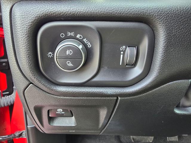 2023 Ram 1500 Big Horn Quad Cab 4x4 64 Box