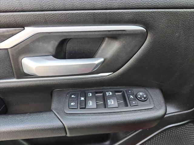 2023 Ram 1500 Big Horn Quad Cab 4x4 64 Box