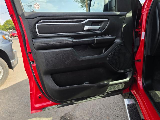 2023 Ram 1500 Big Horn Quad Cab 4x4 64 Box