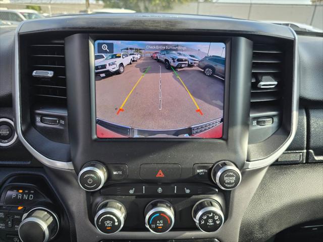 2023 Ram 1500 Big Horn Quad Cab 4x4 64 Box