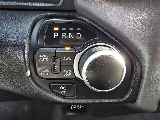 2023 Ram 1500 Big Horn Quad Cab 4x4 64 Box
