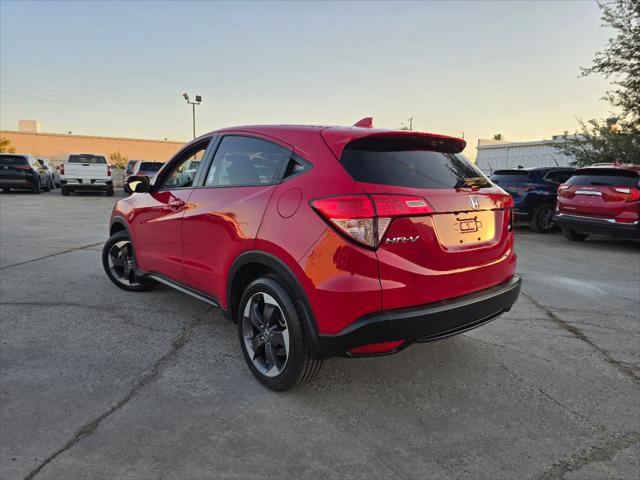 2018 Honda HR-V EX