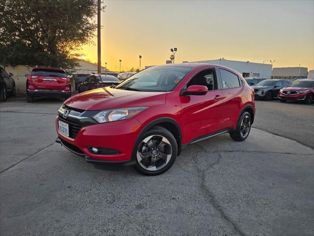 2018 Honda HR-V EX
