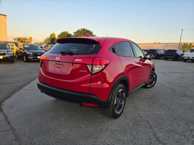2018 Honda HR-V EX