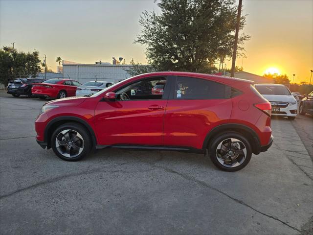 2018 Honda HR-V EX